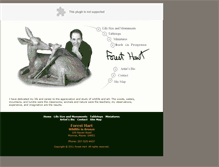 Tablet Screenshot of foresthart.com